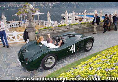 Jaguar C-Type 1952 